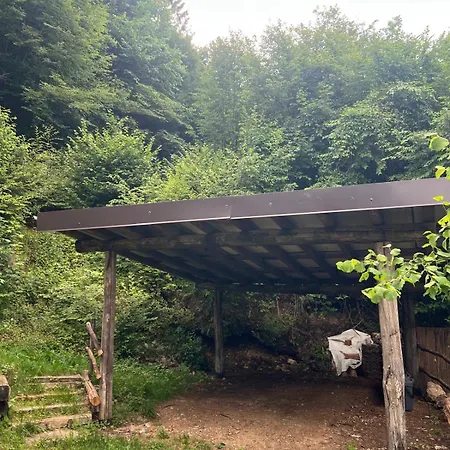 Dağ evi Il Nocciolo