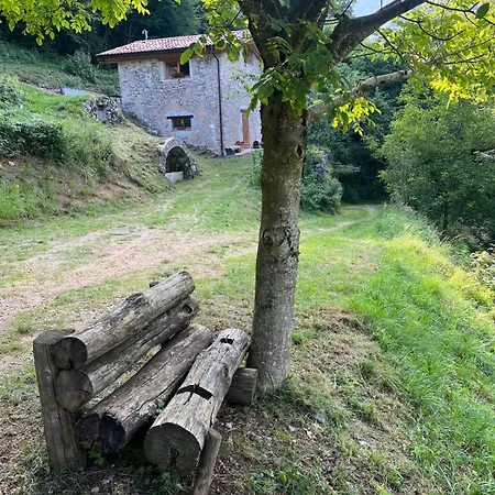 Il Nocciolo Dağ evi *