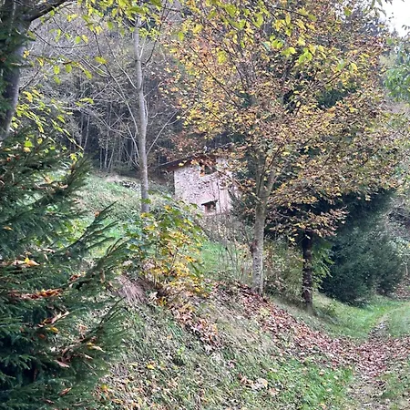 Il Nocciolo Dağ evi